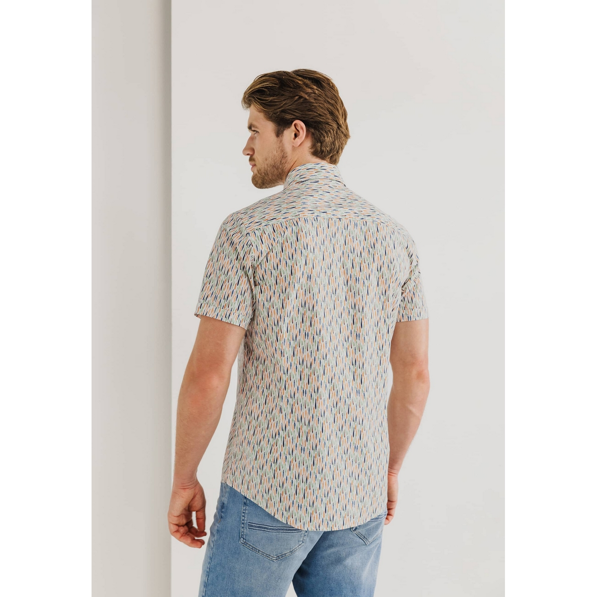 Heren Overhemd PSIS2504202