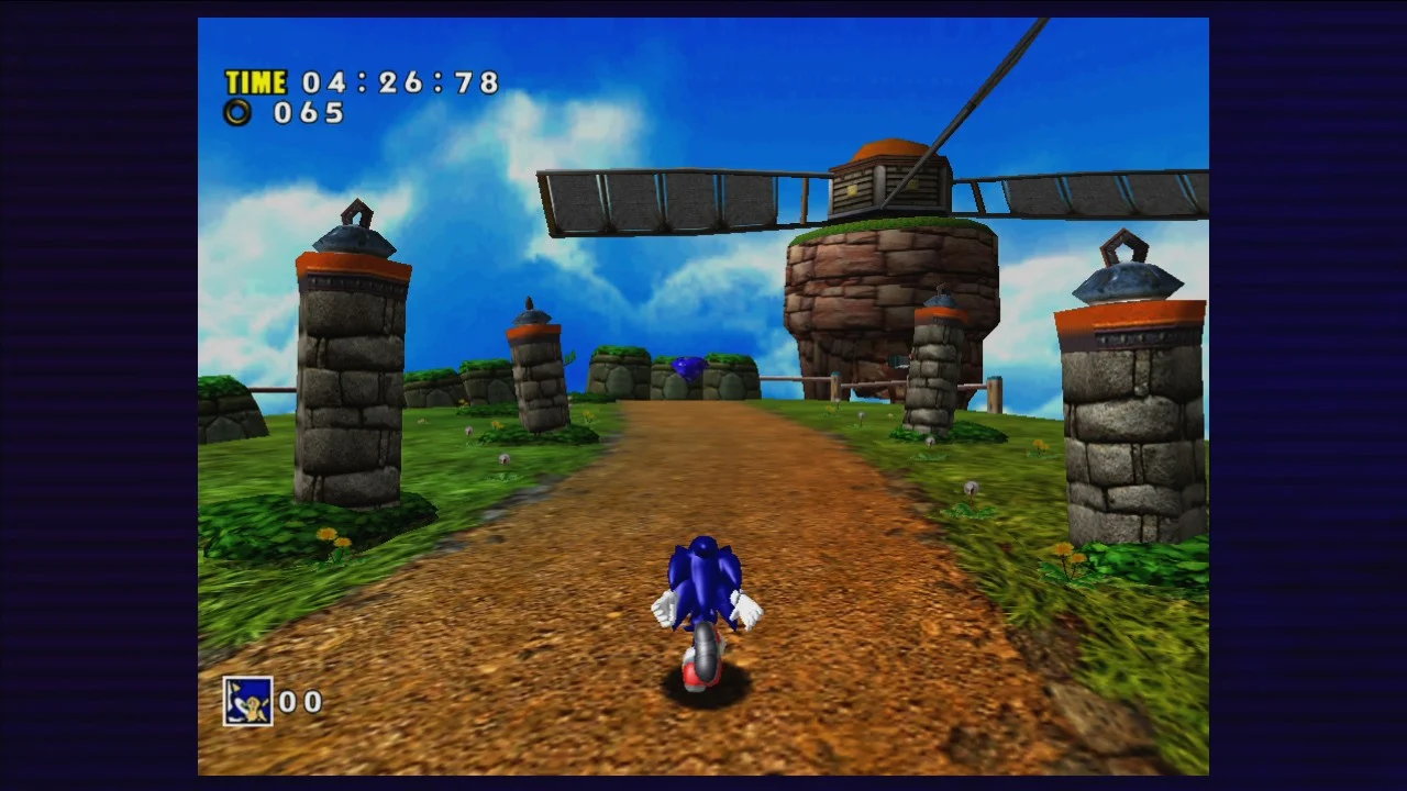 Sonic Adventure DX™- PC