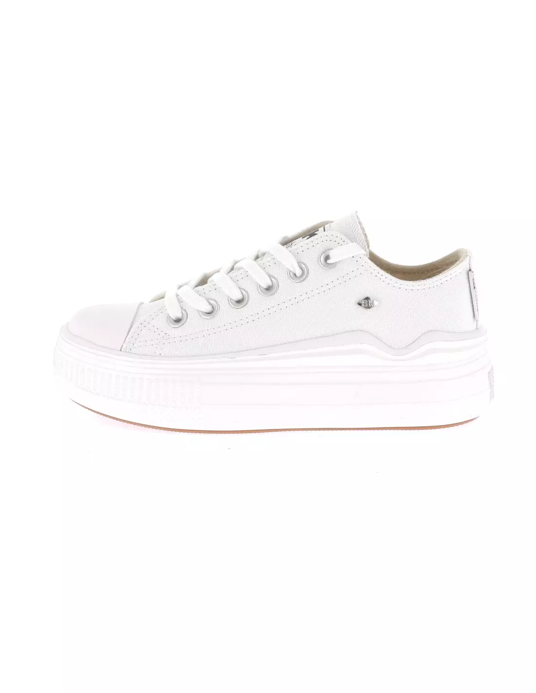 BRITISH KNIGHTS B51-3732-01 - Baskets White