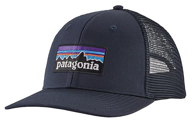 PATAGONIA - CASQUETTE TRUCKER P-6 LOGO