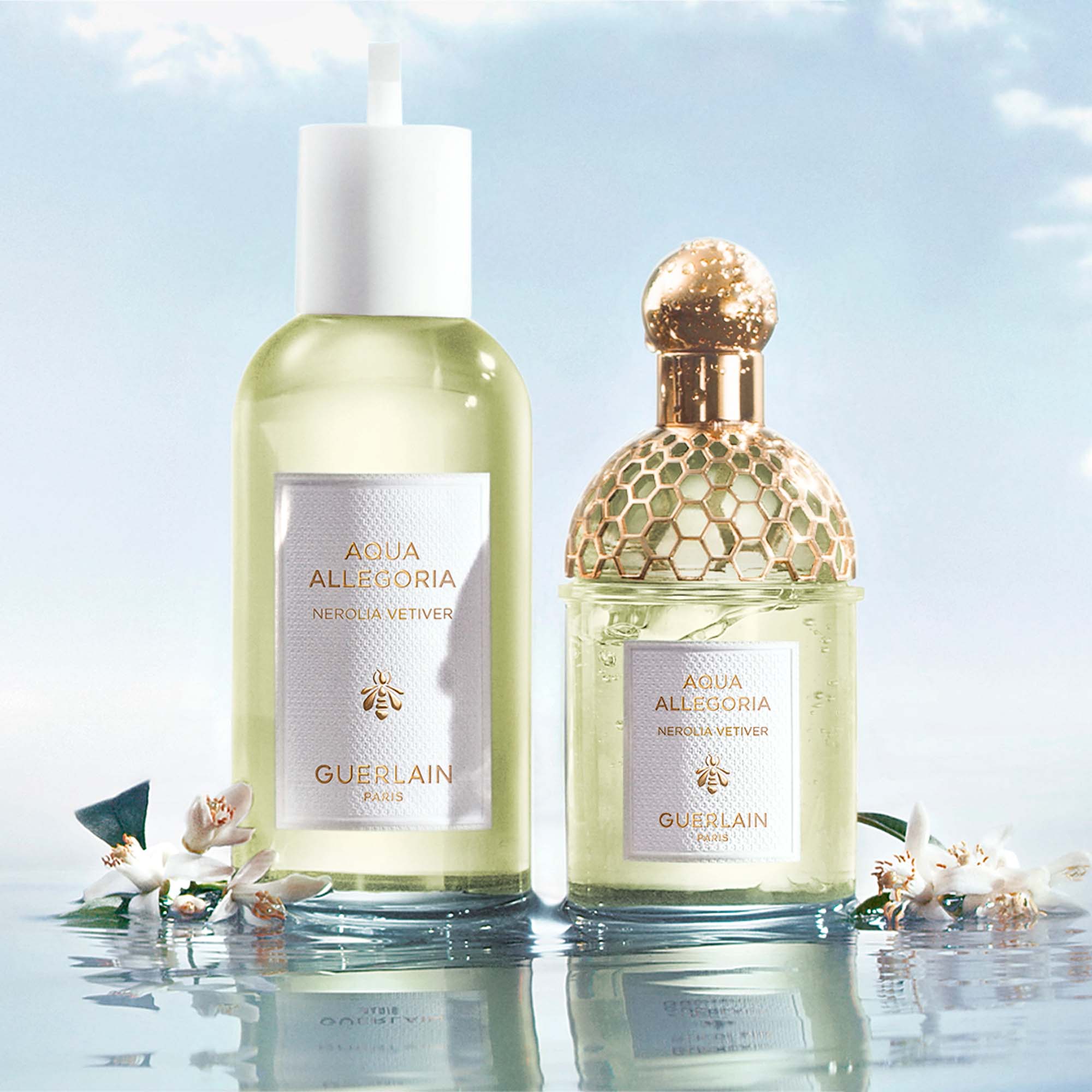 Aqua Allegoria Nerolia Vetiver - Recharge Eau de Toilette |