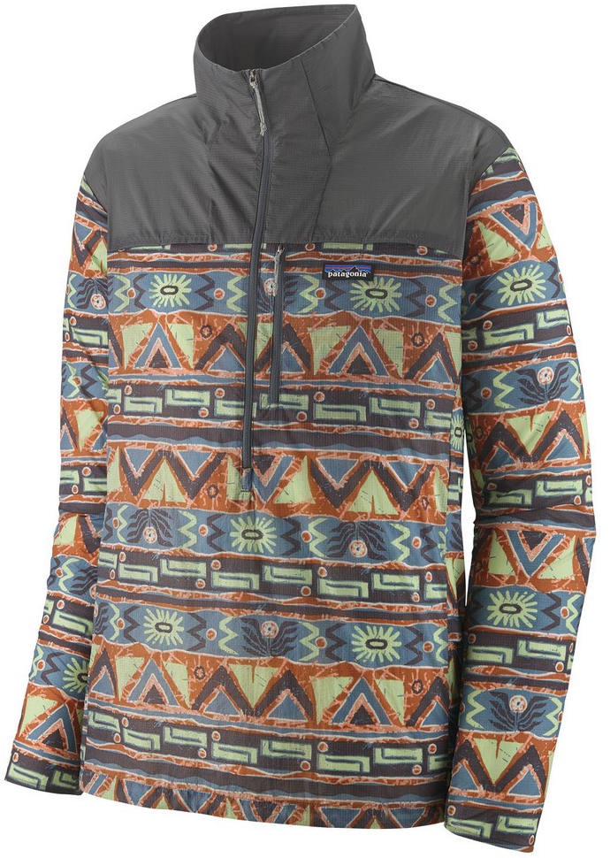 Patagonia Houdini Stash 1/2 Zip P/O M's