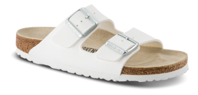 Birkenstock Arizona Original Sandal Narrow Hvid 0552683