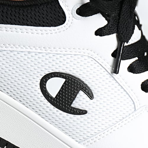 Baskets Rebound 2 Element S22066 White Black
