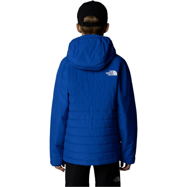 Veste THE NORTH FACE B NEVER STOP SYNTHETIC JACKET TNF BLUE/SUMMIT NAVY