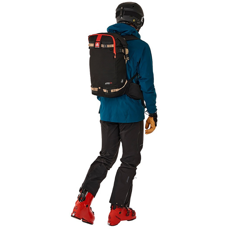 Arva Ride 30+ Freeriderucksack