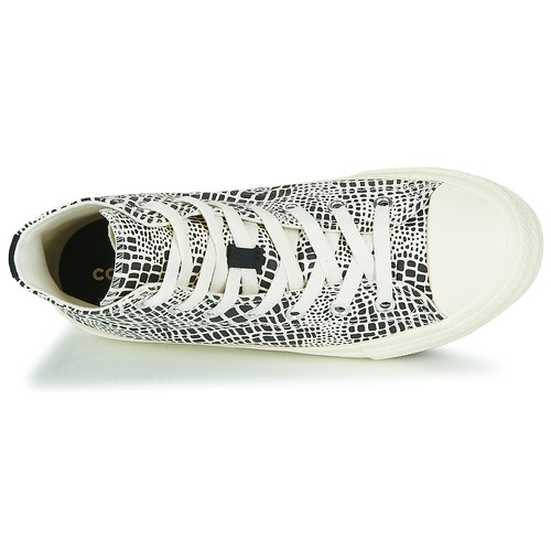 Converse - CHUCK TAYLOR ALL STAR DIGITAL DAZE HI - Noir / Blanc