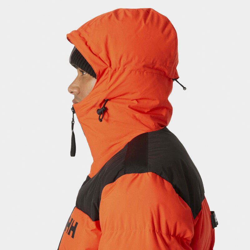 Patrol Puffy Jacket - Parka homme
