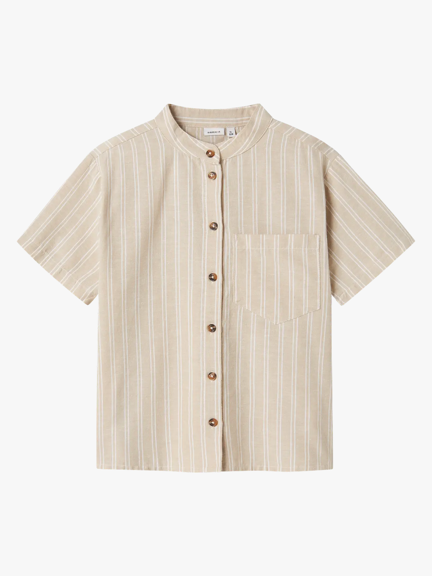 Halom Short Sleeve Shirt Box