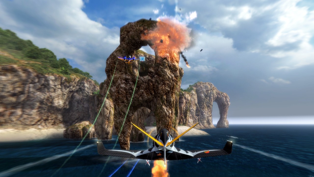 SkyDrift- PC