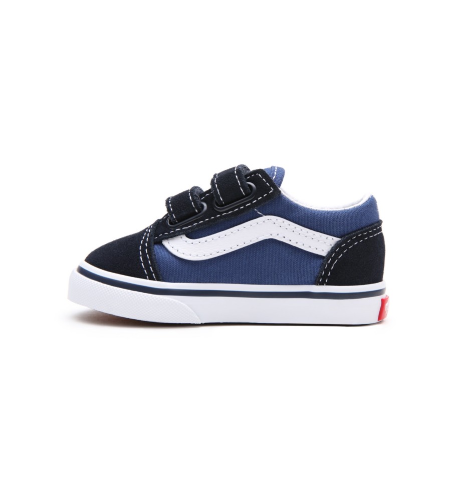 Tênis Vans Old Skool V Azul