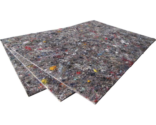 Schildersvlies professioneel vliespaneel hamerslagvast extra 1400 g/m² 80x120 cm