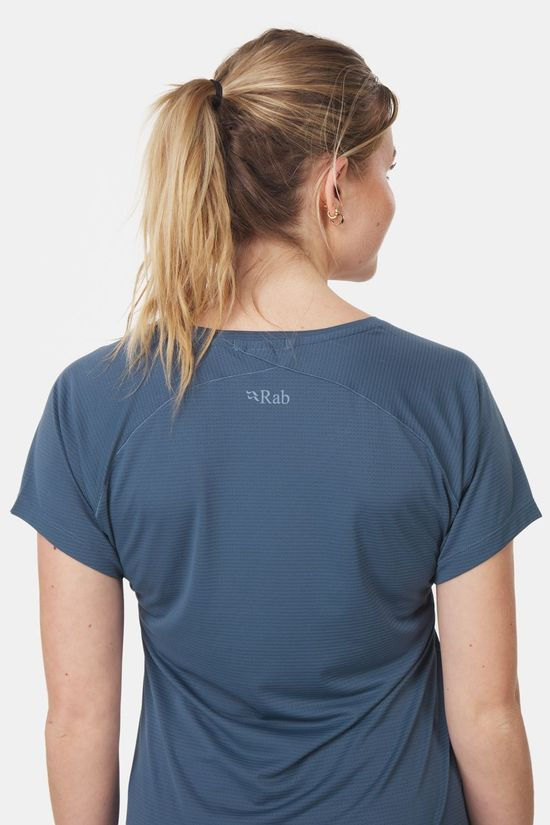 Rab Rab Aleya T-shirt Dames