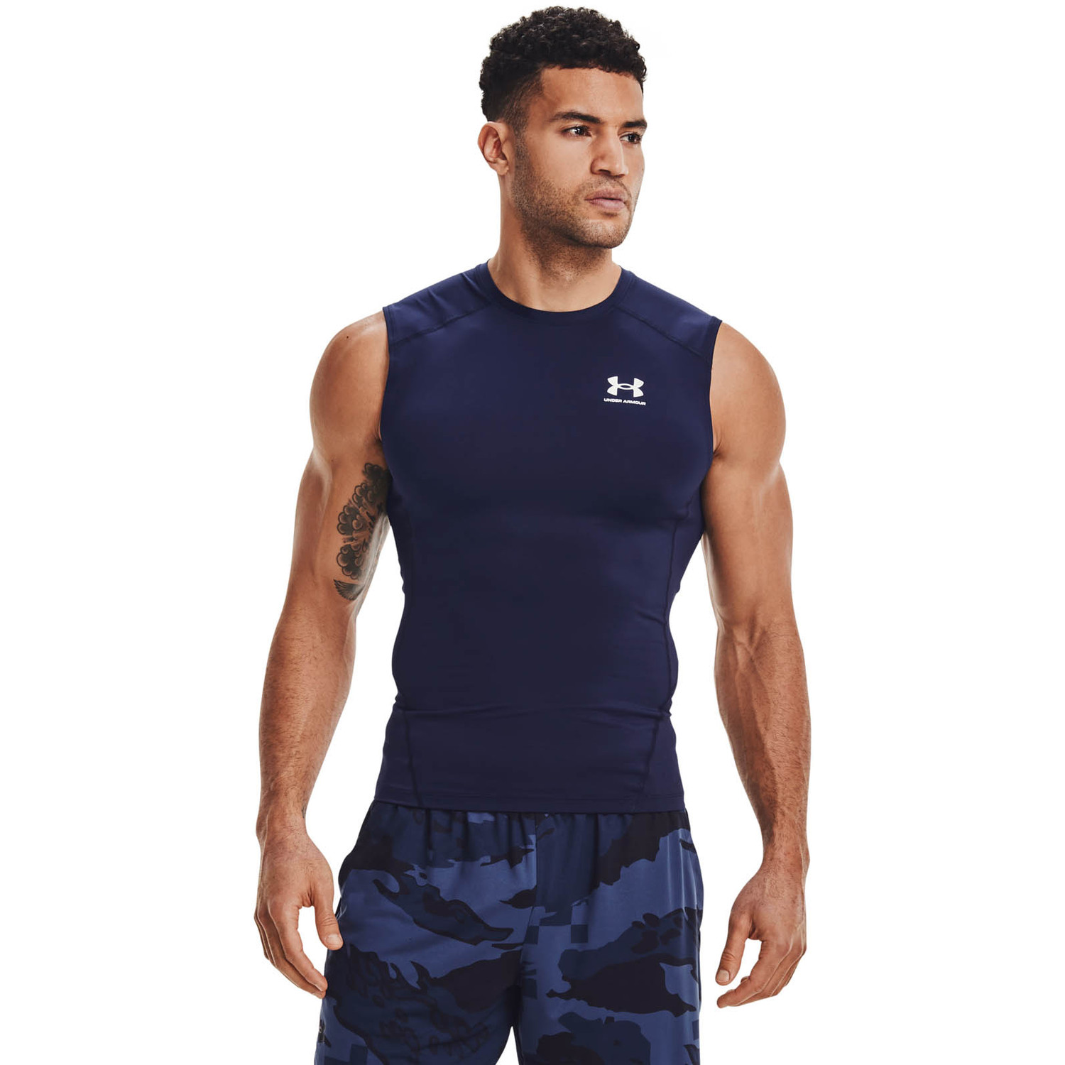 Under Armour Heatgear Sleeveless Shirt