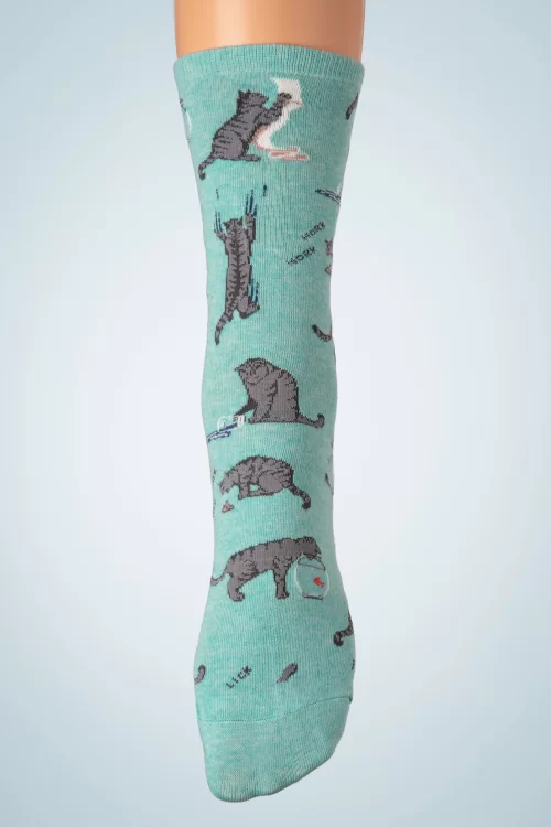 Socksmith Cativities sokken