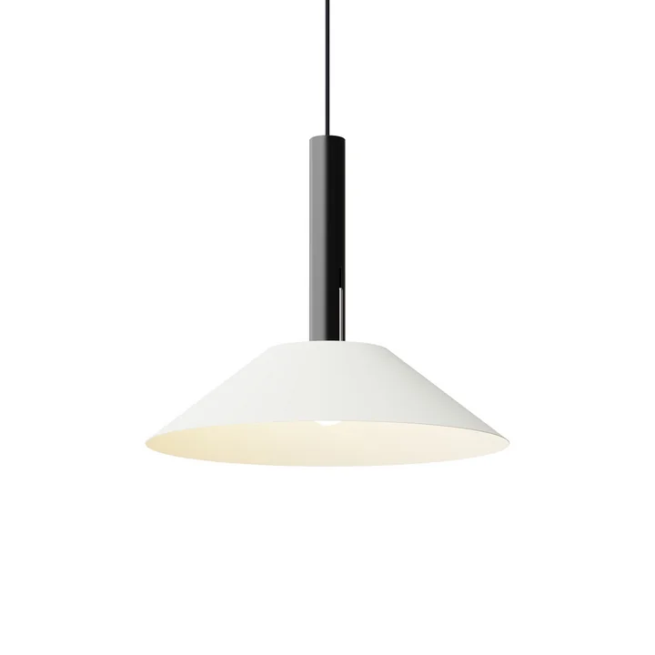 Nine - Hook Pendelleuchte S, schwarz