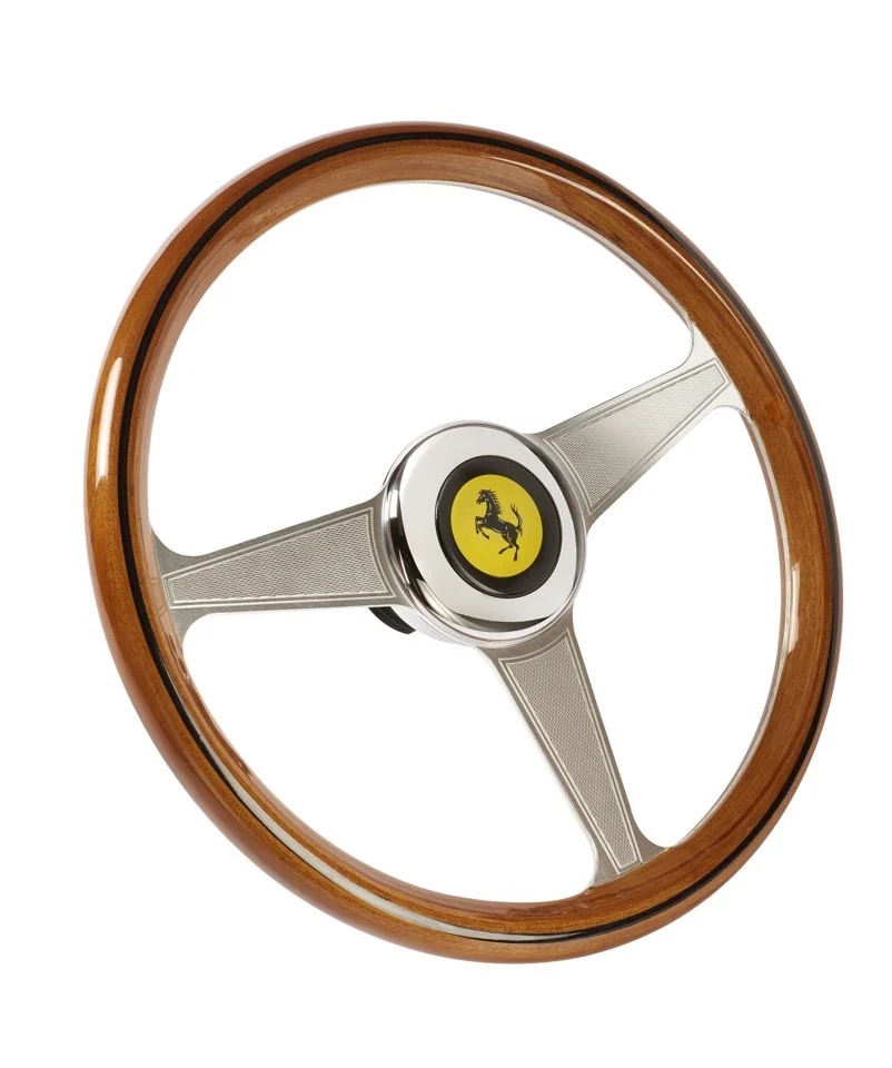 Thrustmaster - Ferrari 250 GTO Wheel Add-On