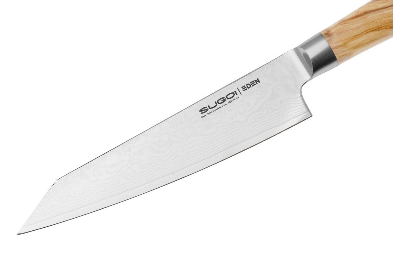 Eden Sugoi Olive 2090-114 kengata universeelmes, 14 cm