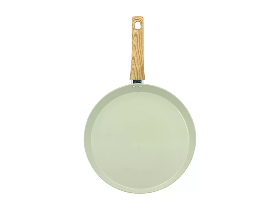 Menastyl - Galetiere Celadon 32cm Aluminium Recycle Induction