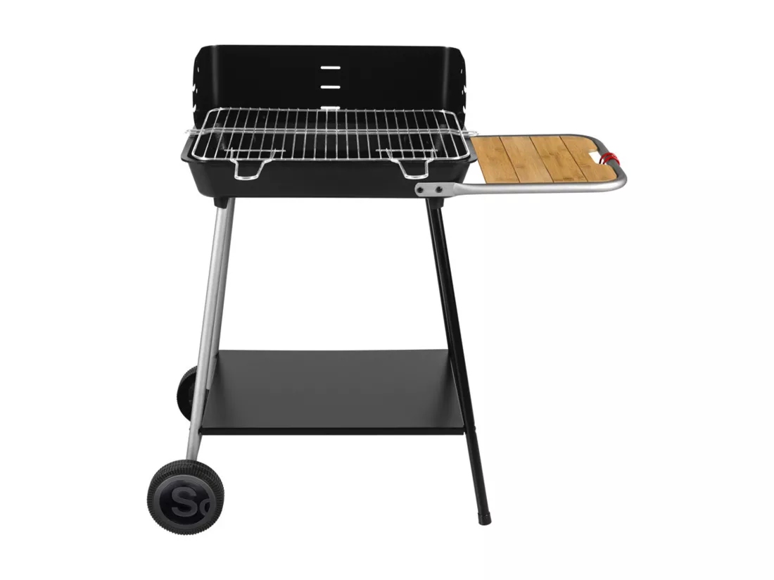 Barbecue au charbon de bois EXEL DUO GRILL - SOMAGIC