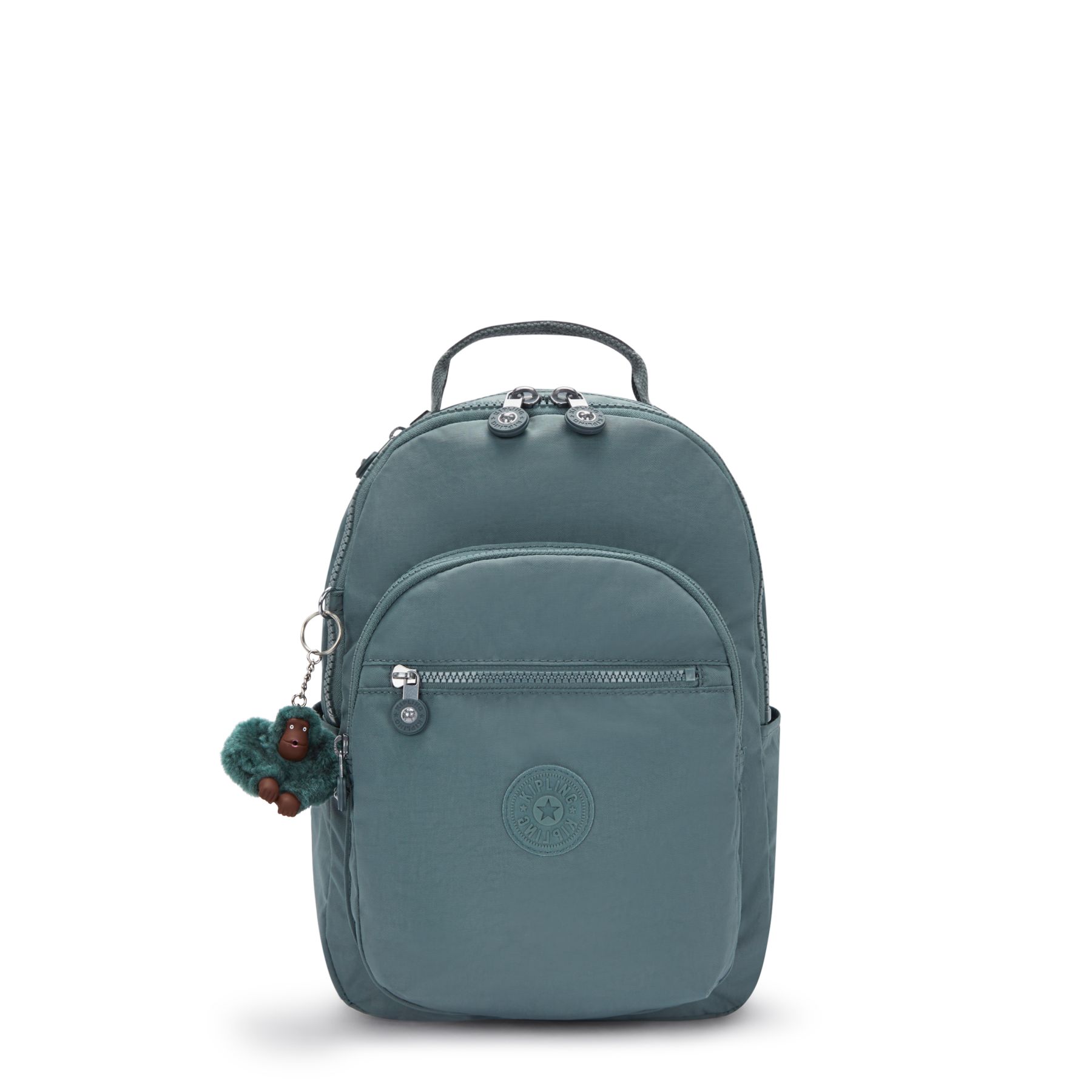 SEOUL S Petit Sac à Dos avec Compartiment pour Tablette - Light Aloe Tonal