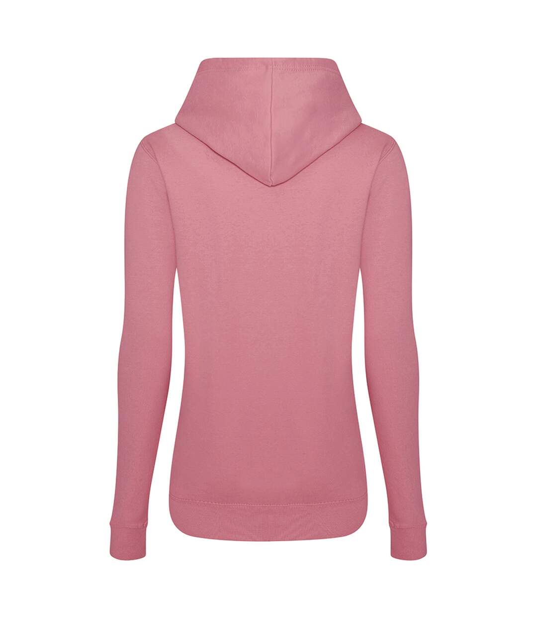 AWDis Just Hoods - Sweatshirt à capuche - Femme (Rose poudreux) - UTRW3481