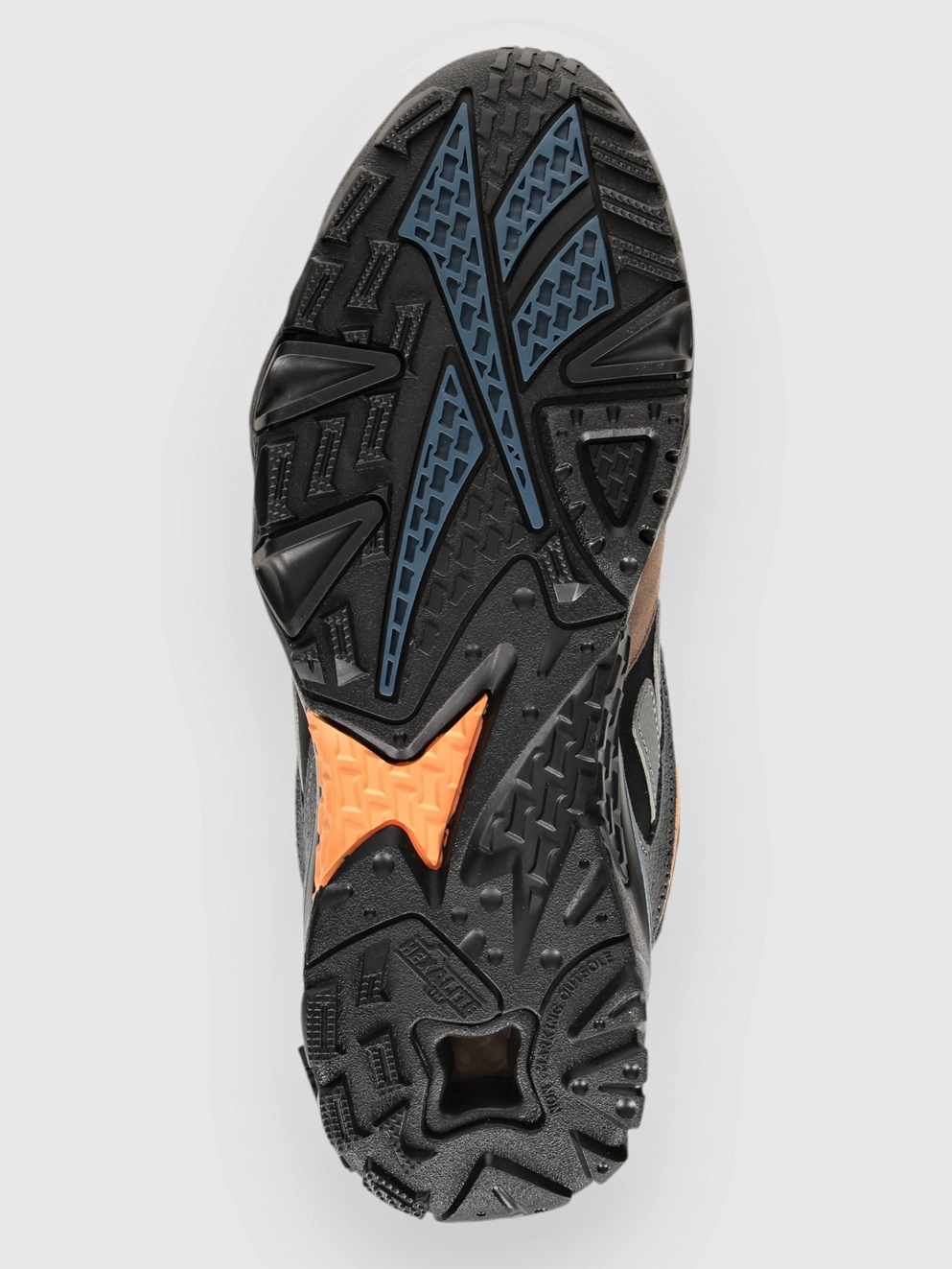 Reebok Preseason 94 Low Sneakers utilitybrown/nightblack