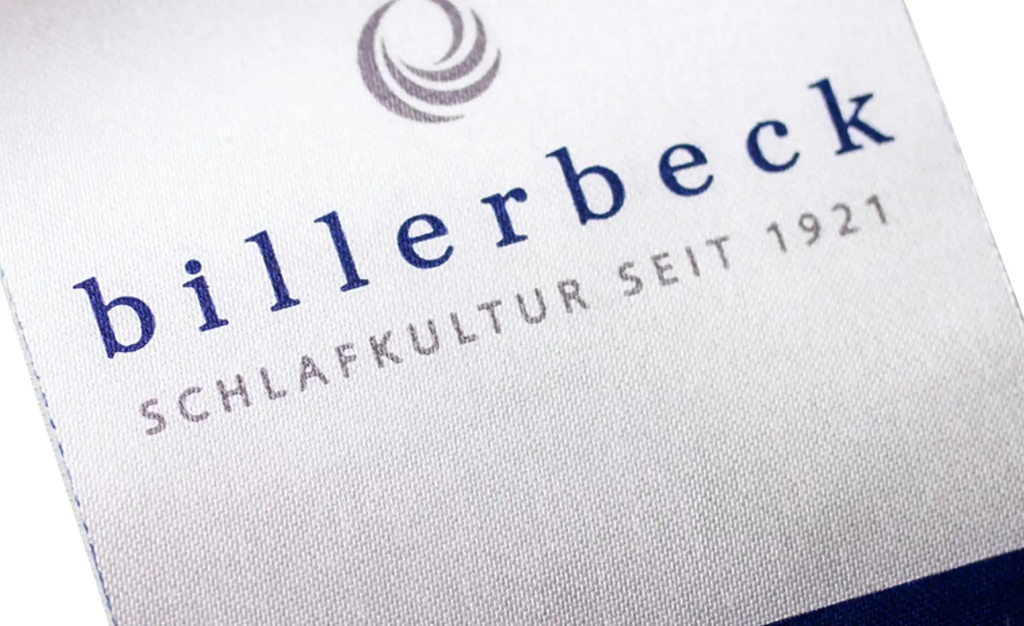 Billerbeck Kopfkissen Granat