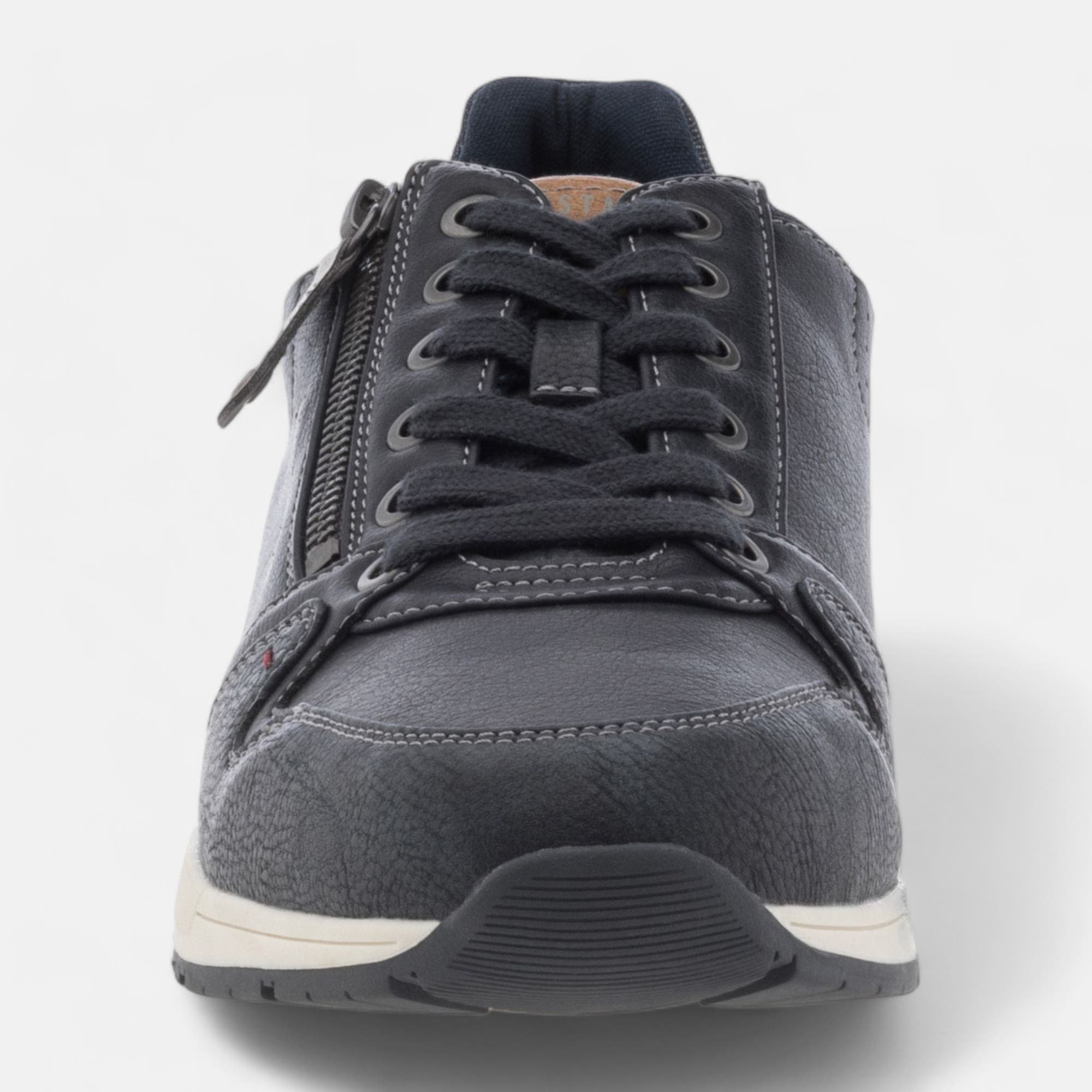 Baskets basses Homme bleu marine