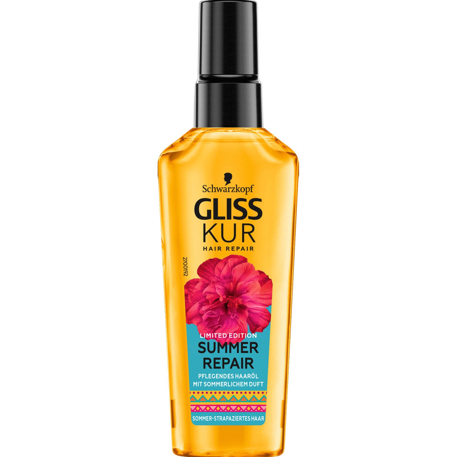 Schwarzkopf Gliss Kur Haaröl Summer Repair 75 ml