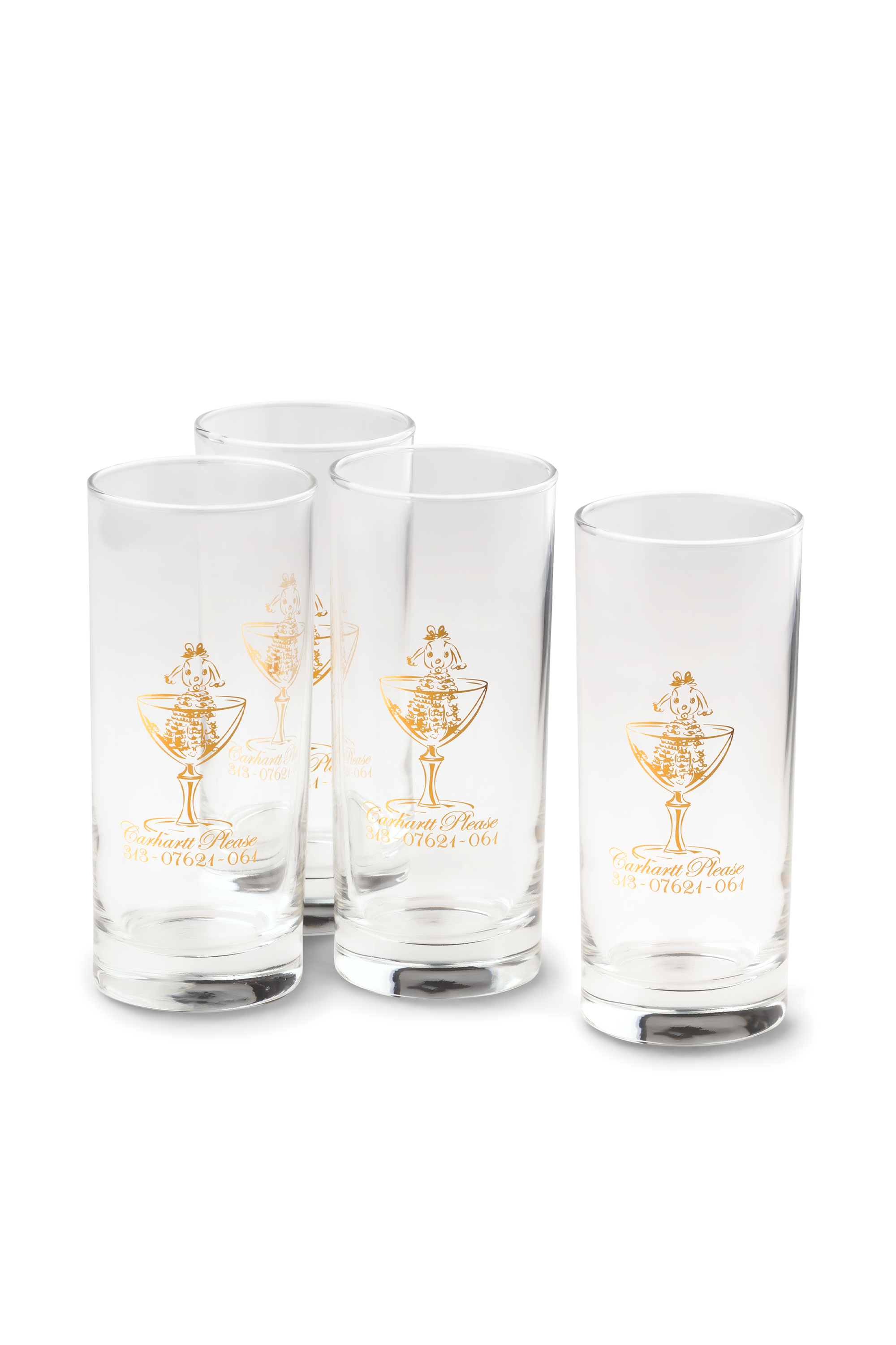 CARHARTT WIP Verre CARHARTT PLEASE Multicolore