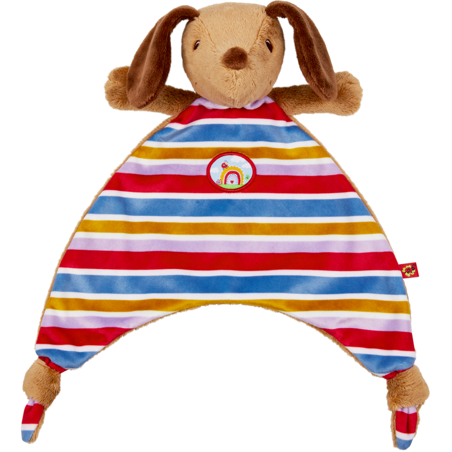 COPPENRATH Schnuffeltuch Dackel - BabyGlück