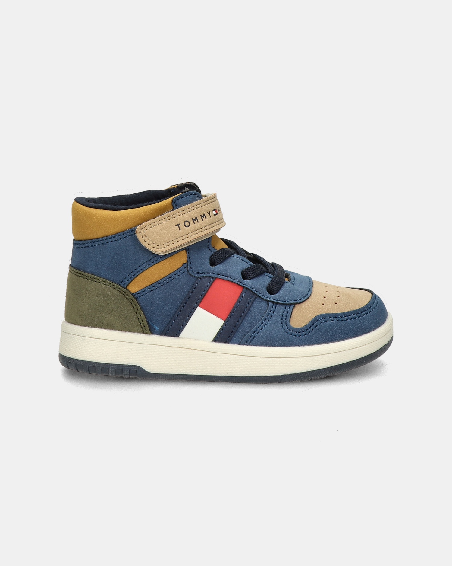 Tommy Hilfiger Skyler Klittenbandschoenen  - multi
