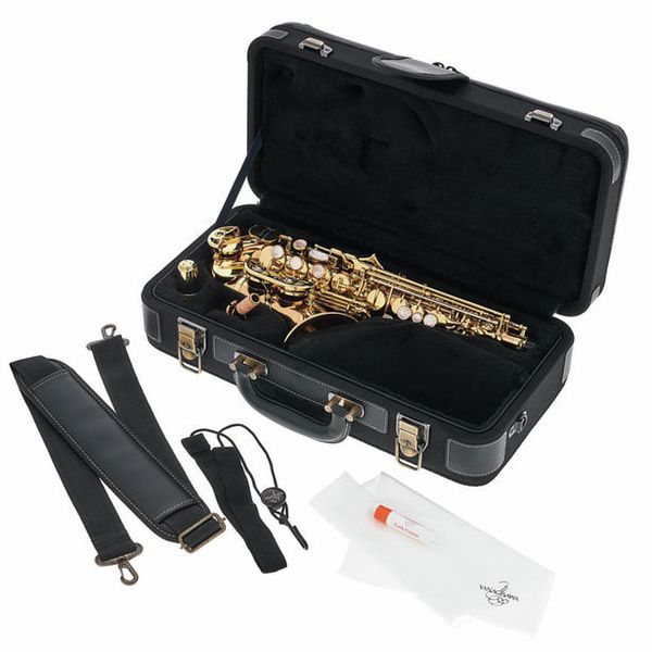 Yanagisawa SC-WO20 Curved Soprano Sax