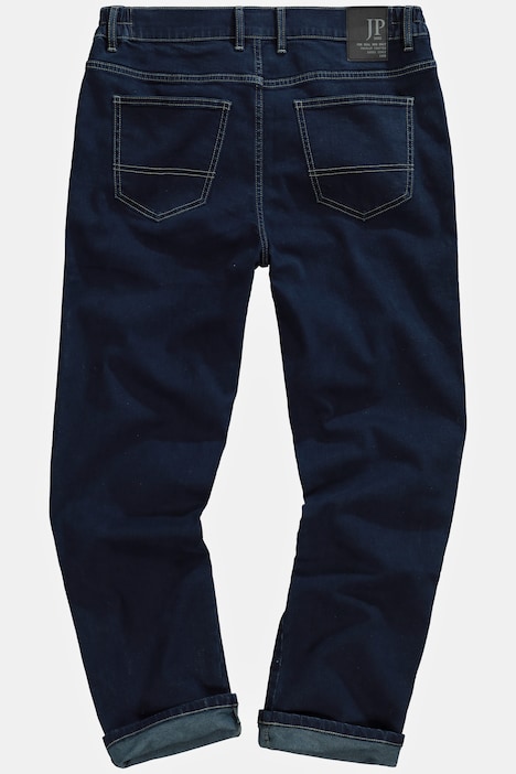 Traveller-Jeans, Regular Fit, seitlich elastischer Bund, bis Gr. 36/72