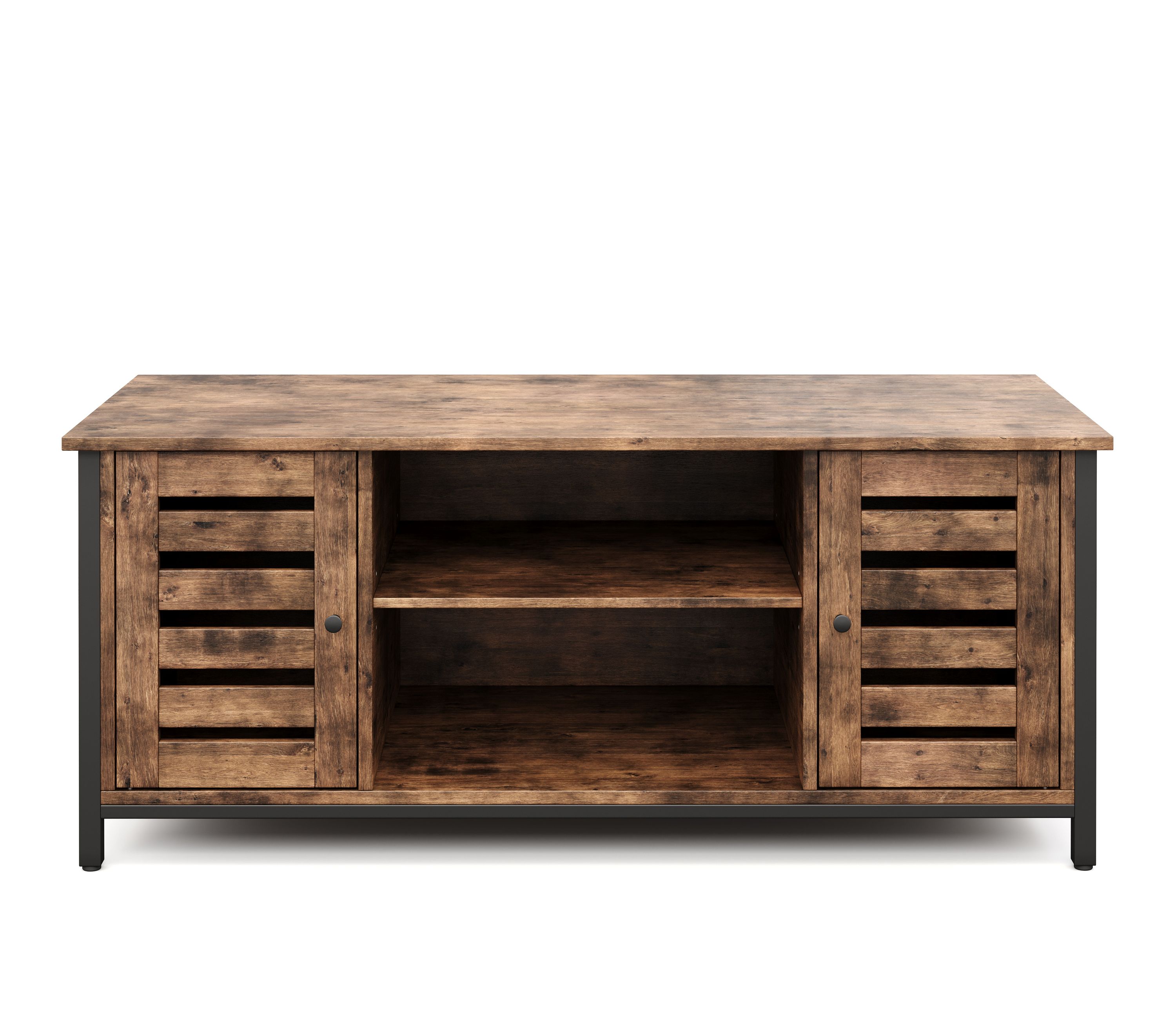 TV Möbel Vintage BONITA 110 x 40 x 50 cm