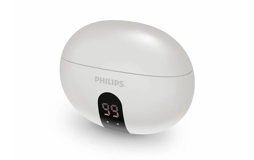True Wireless In-Ear-Kopfhörer TAT2520WT/00 WeissKabellose In-Ear-Kopfhörer mit Geräuschunterdrückung und langer Akkulaufzeit