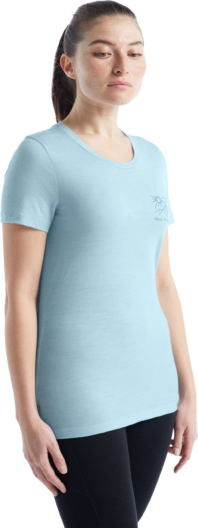Icebreaker Tech Lite II SS Tee W's