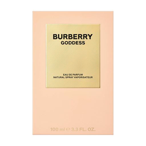 Burberry Goddess Eau De Parfum, 100 ml