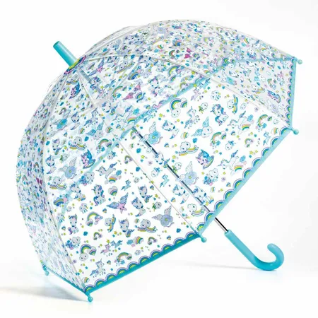 Djeco Regenschirm Einhorn