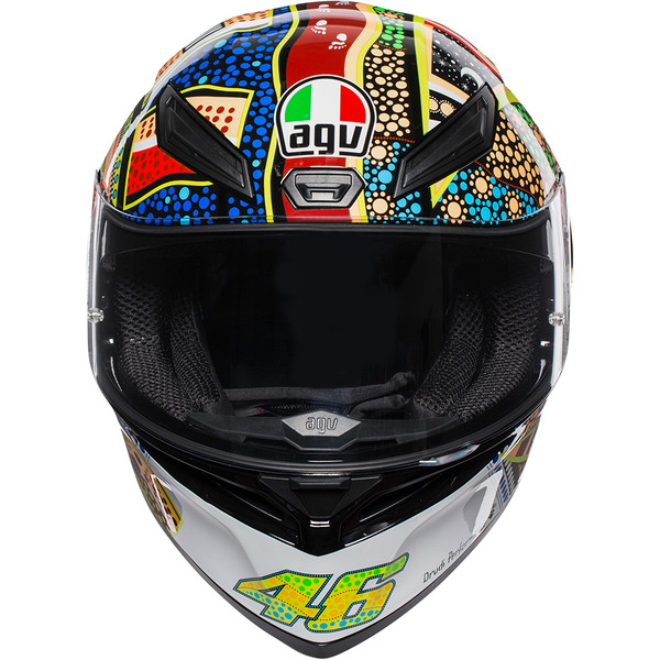 AGV - Casque K1 Dreamtime Multicolore