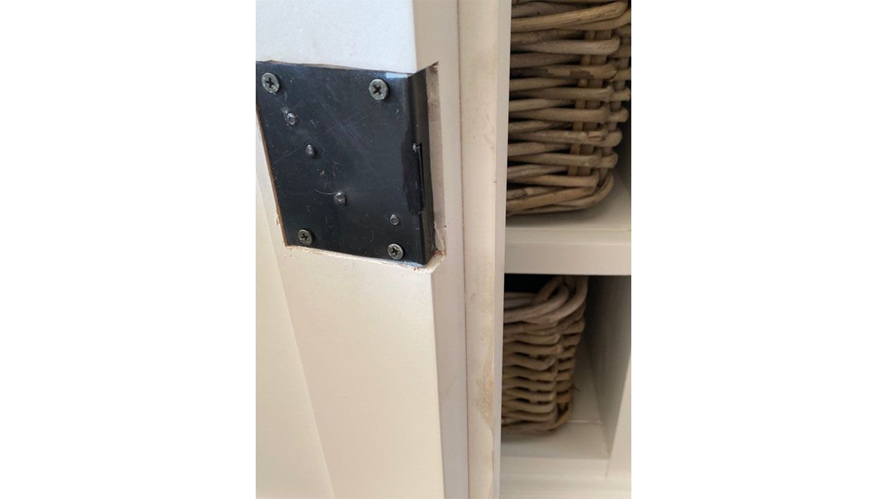 Buffetkast Napoli B200 x D50 x H210 cm