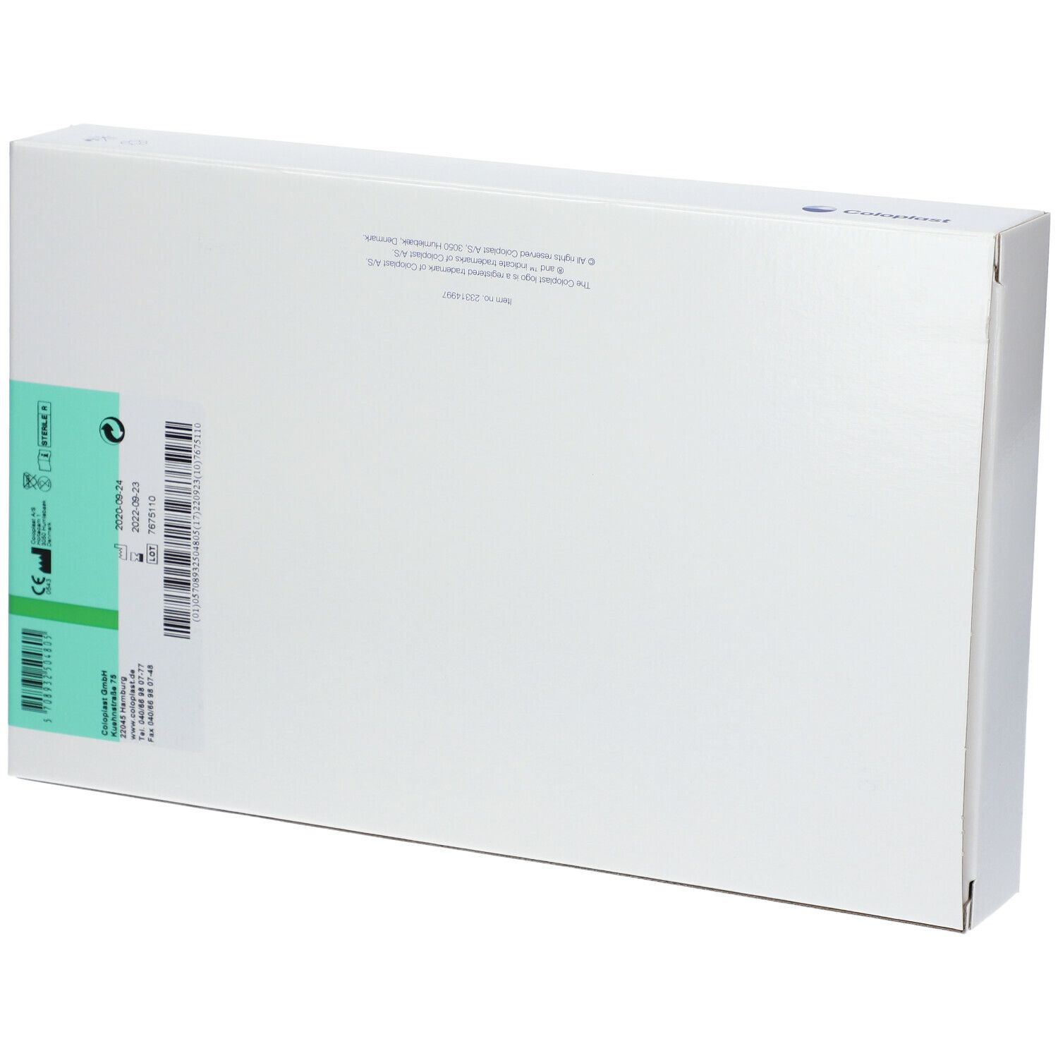 Speedicath® Katheter CH14, 20cm, Nelaton, Frauen