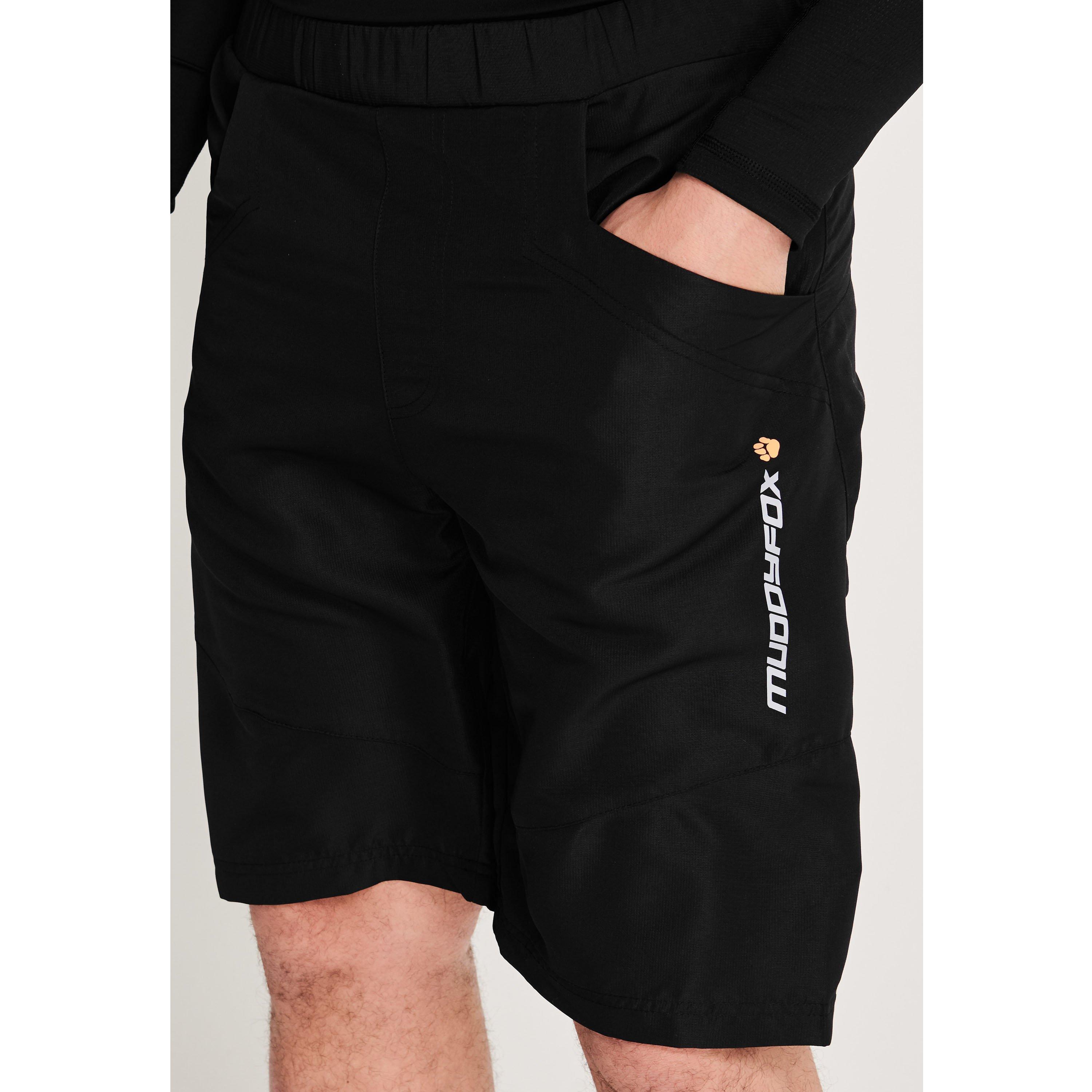 Muddyfox Urban Cycling Shorts Mens