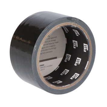KARWEI klus- en reparatietape zwart 10 m x 50 mm