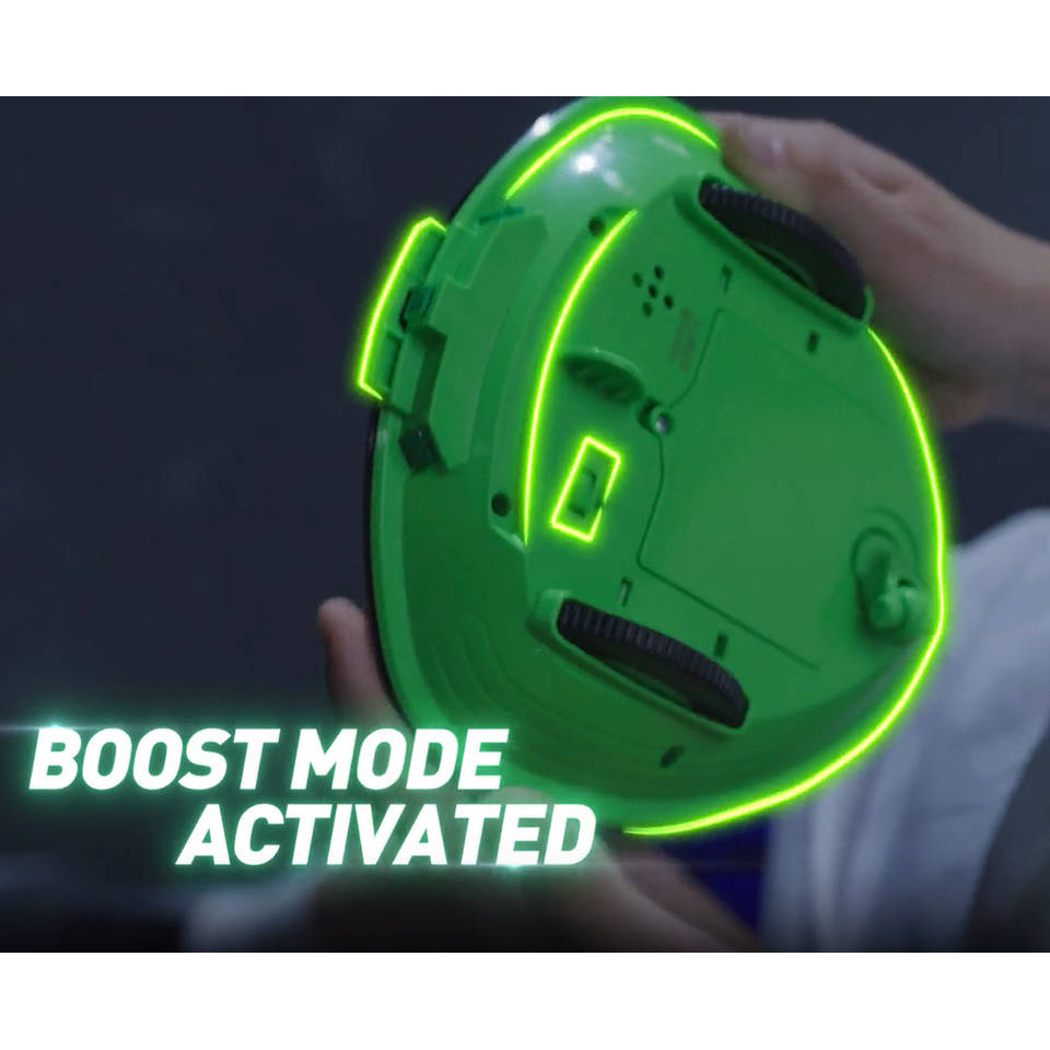 Smart Ball SoccerBot