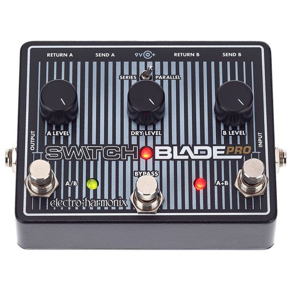 Electro Harmonix Switchblade Pro DLX Switcher
