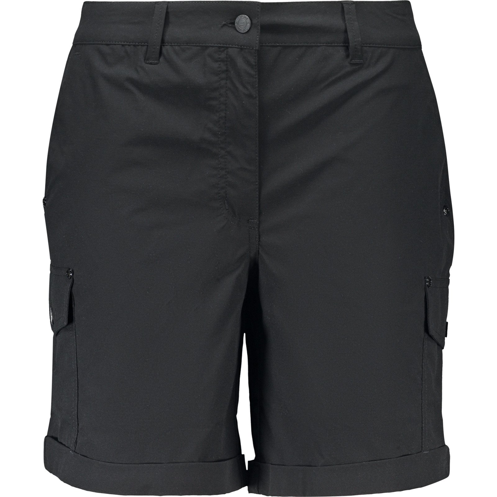 Icepeak Damen-Cargo-Shorts Avalon schwarz, 40