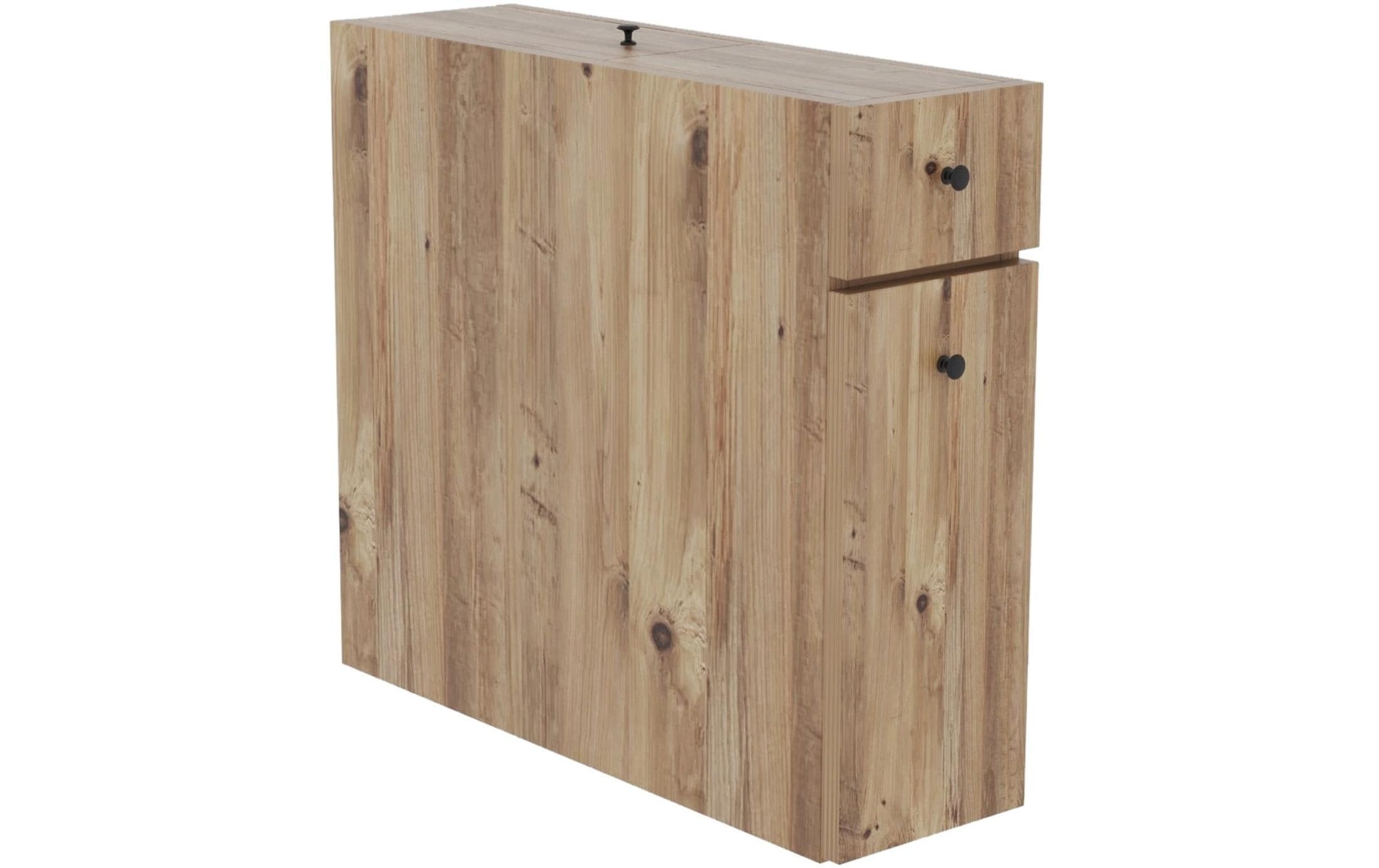 WOODY FASHION Badregal »Calencia«