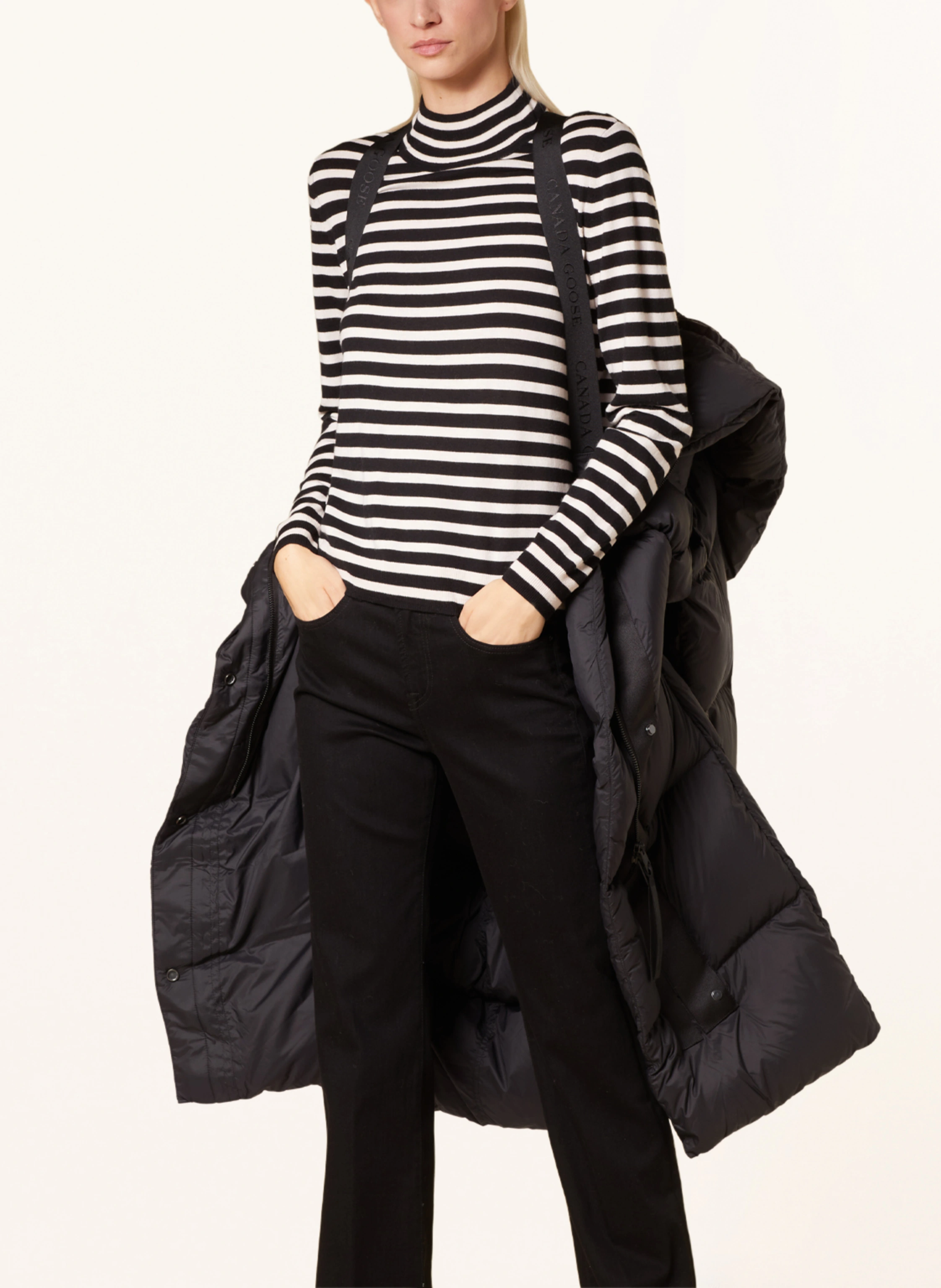 CANADA GOOSE Daunenmantel RHODA